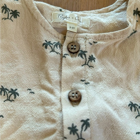 Rylee & Cru Jumpsuit, 2-3t - Picture 2 of 4